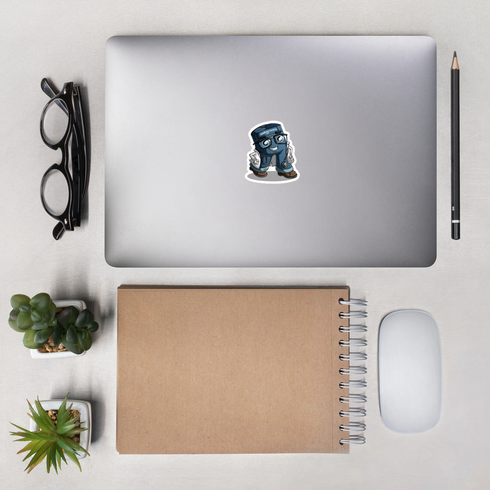 Smarty PANCE Bubble-free stickers