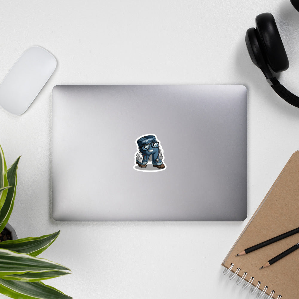 Smarty PANCE Bubble-free stickers