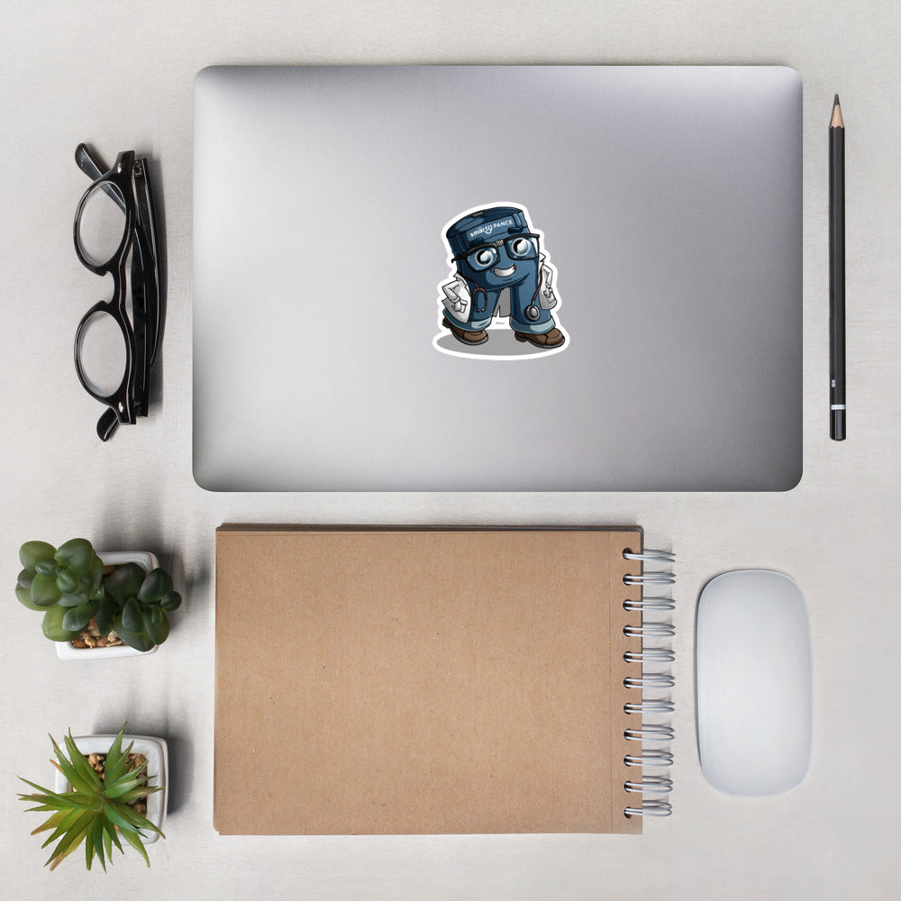 Smarty PANCE Bubble-free stickers