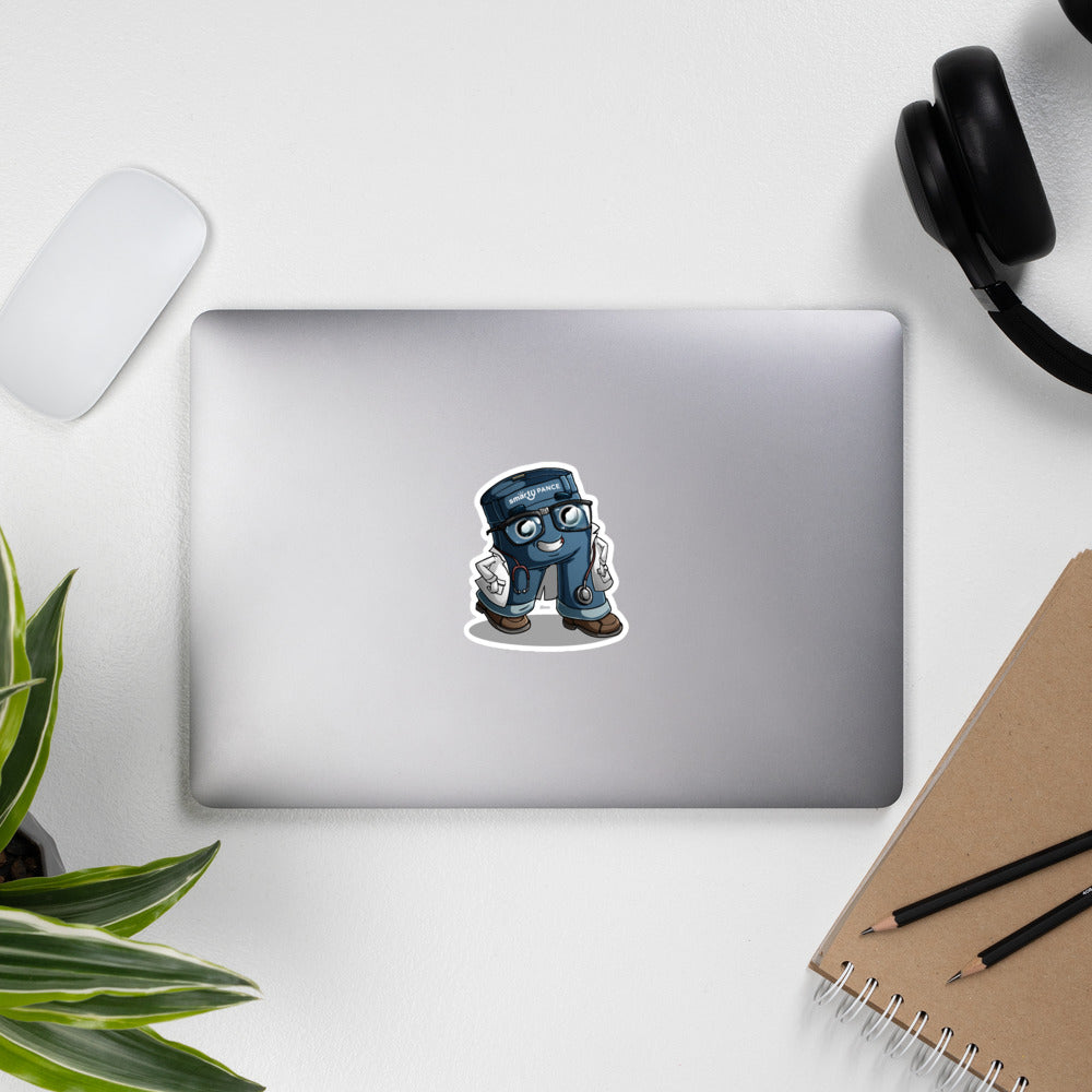 Smarty PANCE Bubble-free stickers