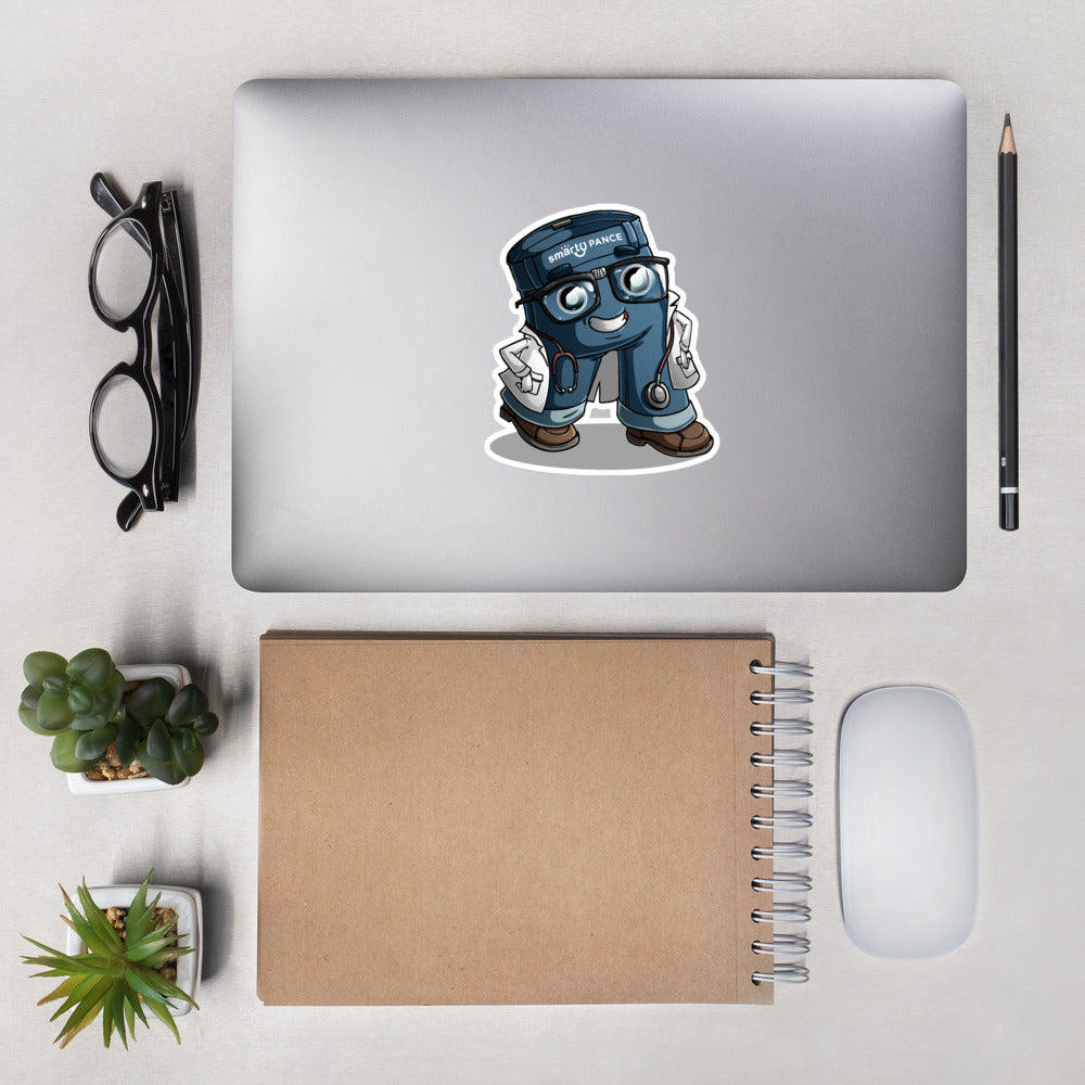 Smarty PANCE Bubble-free stickers